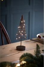 Load image into Gallery viewer, Table Wire Tree - brown or white