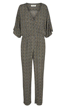 Load image into Gallery viewer, Sofie Schnoor Leaf & Floral Print Jumpsuit