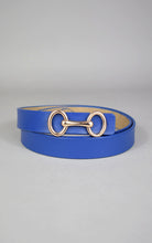 Load image into Gallery viewer, Buckle Pin Belt - available in 2 colours in 2 lengths
