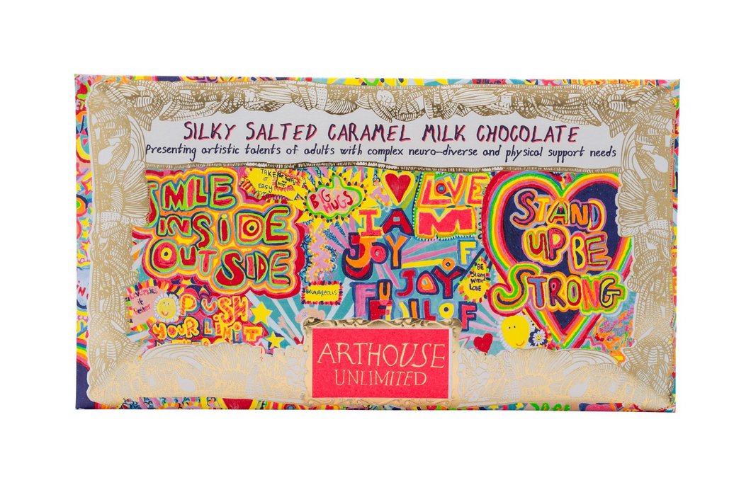 Arthouse Unlimited Full of Joy Chocolate