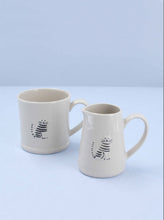 Load image into Gallery viewer, Cat Ceramic Mini Mug
