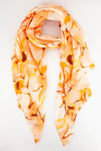 Load image into Gallery viewer, Tie-Dye Wave Scarf - 4 colours available
