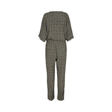 Load image into Gallery viewer, Sofie Schnoor Leaf & Floral Print Jumpsuit