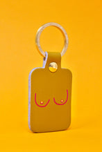 Load image into Gallery viewer, Ark Colour Boob Key Fob