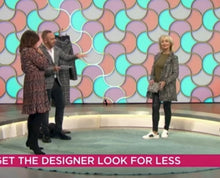 Load image into Gallery viewer, Stretchy Leather - look jeans