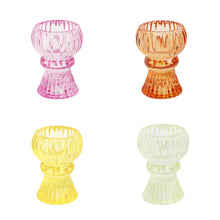 Load image into Gallery viewer, Small Boho Candlestick