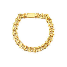 Load image into Gallery viewer, Chain Link Bracelet Gold
