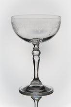 Load image into Gallery viewer, Catherine Engraved Champagne Coupe