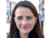 Load image into Gallery viewer, Goodlookers Billi Big - Grey / Transparent / Tortoise Shell