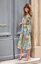 Load image into Gallery viewer, Hope & Ivy Katie Wrap Dress