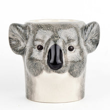 Load image into Gallery viewer, Quail Koala Pencil Pot
