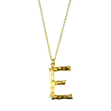 Load image into Gallery viewer, Pure by Nat Initial Necklace