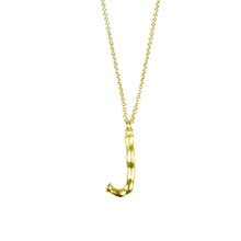 Load image into Gallery viewer, Pure by Nat Initial Necklace