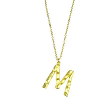 Load image into Gallery viewer, Pure by Nat Initial Necklace