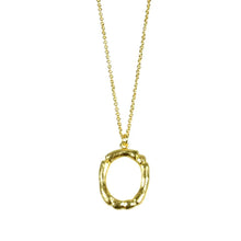 Load image into Gallery viewer, Pure by Nat Initial Necklace