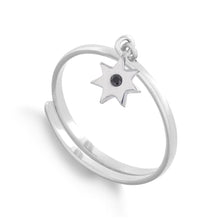 Load image into Gallery viewer, SVP Supersonic Small Charm Adjustable Ring
