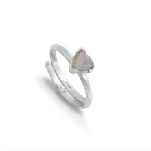 Load image into Gallery viewer, SVP Audie Labradorite Adjustable Ring