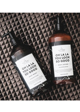 Load image into Gallery viewer, The Gift Label 'Oh La La You Look So Good' Body Wash