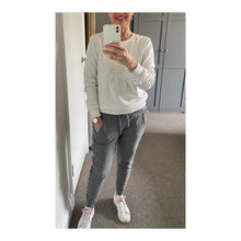 Load image into Gallery viewer, Luxe Trackies