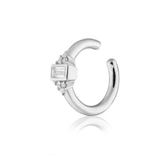 Load image into Gallery viewer, Sterling silver Single Ear Cuff