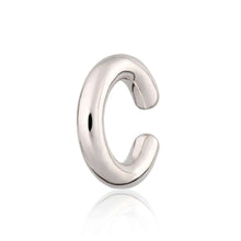 Load image into Gallery viewer, Sterling silver Chunky Ear Cuff