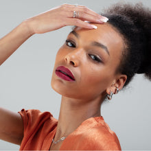 Load image into Gallery viewer, Sterling silver Chunky Ear Cuff