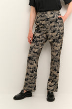 Load image into Gallery viewer, Culture Melania Zebra Trousers