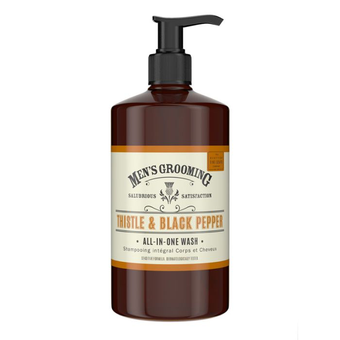 Thistle & Black Pepper All-in-One Wash