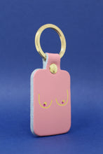 Load image into Gallery viewer, Ark Colour Boob Key Fob