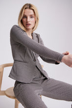 Load image into Gallery viewer, ICHI Kate Cameleon Check Trousers