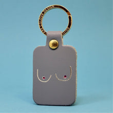 Load image into Gallery viewer, Ark Colour Boob Key Fob