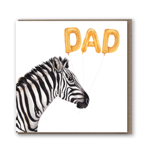 Load image into Gallery viewer, Lil Wabbit Father’s Day Card