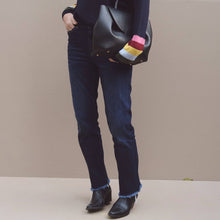 Load image into Gallery viewer, Eleven Loves Straight Leg Jeans