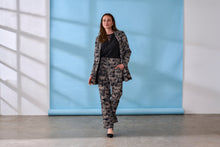 Load image into Gallery viewer, Culture Melania Zebra Trousers
