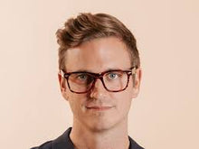 Load image into Gallery viewer, Goodlookers Billi Big - Grey / Transparent / Tortoise Shell