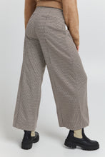 Load image into Gallery viewer, ICHI Kate Cameleon Check Trousers