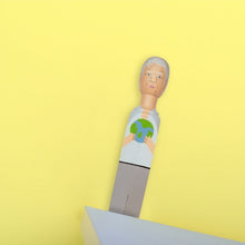 Load image into Gallery viewer, Wedgie Doorstops