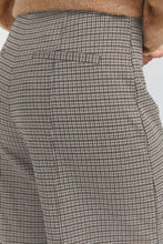 Load image into Gallery viewer, ICHI Kate Cameleon Check Trousers