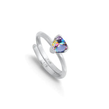 Load image into Gallery viewer, SVP Audie Mystic Topaz Adjustable Ring
