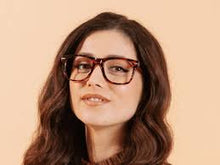 Load image into Gallery viewer, Goodlookers Billi Big - Grey / Transparent / Tortoise Shell