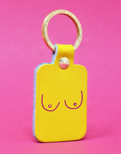 Load image into Gallery viewer, Ark Colour Boob Key Fob