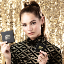 Load image into Gallery viewer, Opal Huggie Hoop Earring