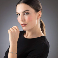 Load image into Gallery viewer, Skull and Cross Set of 3 Single Stud Earrings