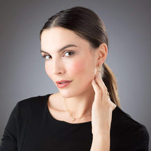 Load image into Gallery viewer, Starburst Necklace Gold or Silver