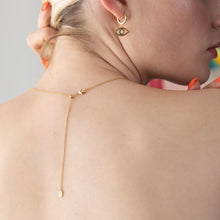 Load image into Gallery viewer, Starburst Necklace Gold or Silver