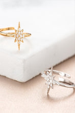 Load image into Gallery viewer, Starburst Ring - Gold