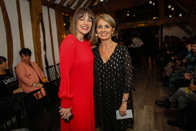 INSTA-TAKEOVER AT THE CHLOE JAMES LIFESTYLE AW19 FASHION SHOW