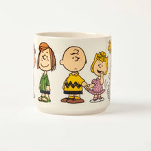 Load image into Gallery viewer, Peanuts Friends Forever Mug
