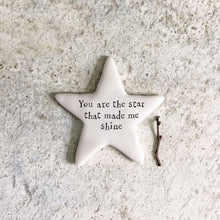 Load image into Gallery viewer, East of India Tiny Star Tokens - 4 Variants
