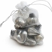 Load image into Gallery viewer, Mouth-Blown Glass Baubles - 5 colours available
